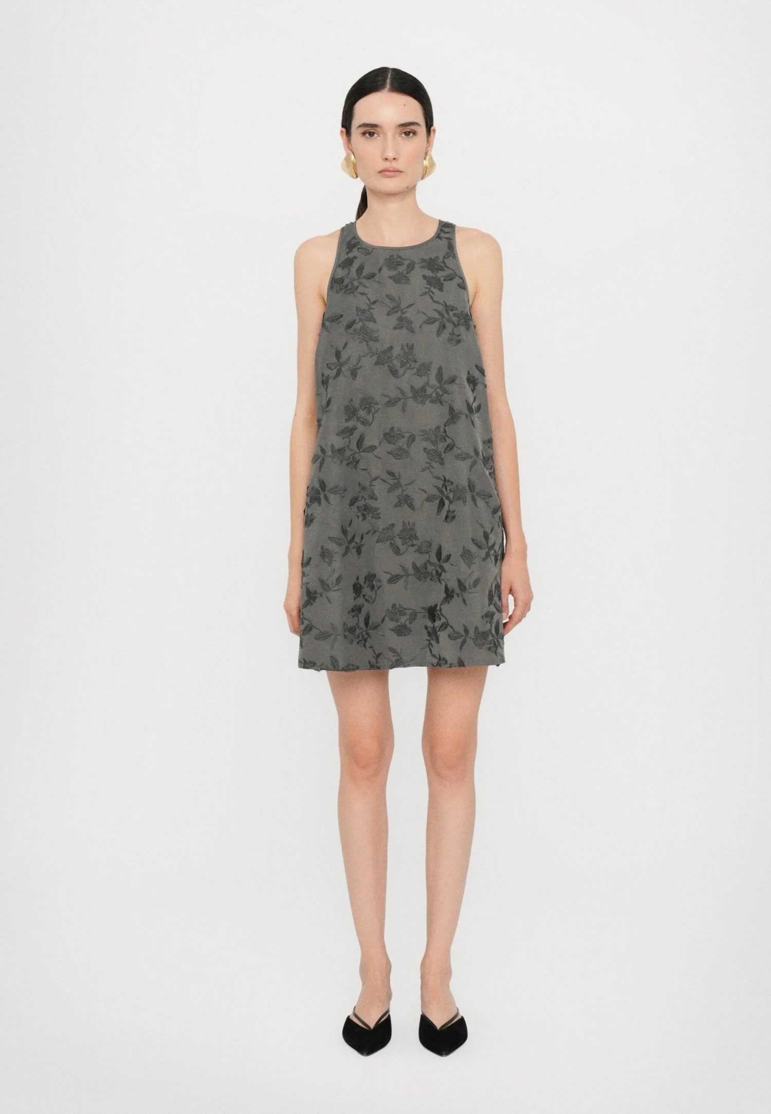MAX & Co. OLONA - Day Dress - Schiefergrau 2 MAX & Co. OLONA - Day Dress - Schiefergrau - Image 2
