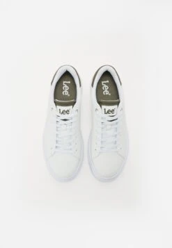 Lee BRETT - Trainers - Bright White/beetle 11 Lee BRETT - Trainers - Bright White/beetle -Modern Classic Shoes Store 9464a9a19edb4ca5b1c1bd87e5b0248b