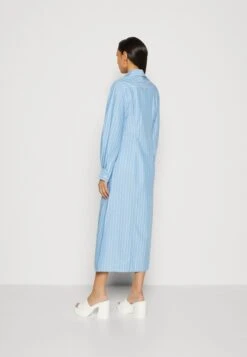 Gant Stripe Shirt Dress - Shirt Dress -Modern Classic Shoes Store 9466e32a7f114f7d8024866275349a97