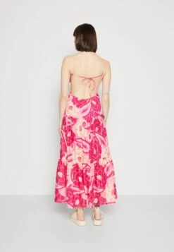 Farm Rio Tropical Groove Dress - Maxi Dress -Modern Classic Shoes Store 946edb706e004e24b63c340fe244d3dd