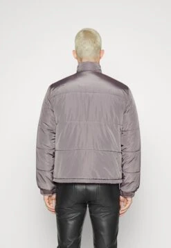 Han Kjøbenhavn Puffer Jacket - Down Jacket - Grey -Modern Classic Shoes Store 94d8775aeaaf4d2f8367d60c04376a41