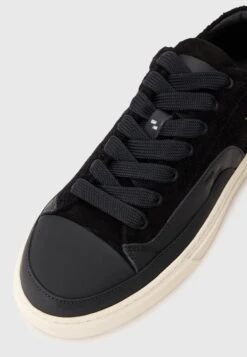 Filling Pieces RIVIERA FUZZ - Trainers - Black -Modern Classic Shoes Store 94e78812df474b1280a8eb005d4cdca6