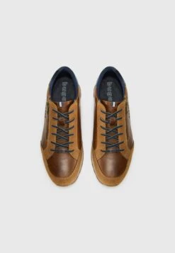 Bugatti IVAR - Trainers - Cognac -Modern Classic Shoes Store 958995d08bc64c869d0a0eba1a5a145e