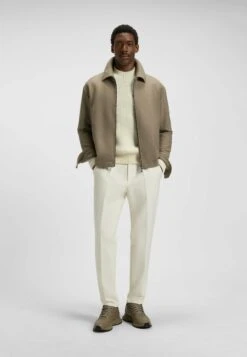 Boss JONAH - Trainers - Open Brown Five