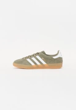 Adidas Originals GAZELLE INDOOR - Trainers - Better Scarlet/footwear White -Modern Classic Shoes Store 95b29178ec7842b2b9156d0ce65e6385