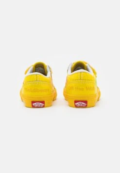Vans Old Skool Unisex - Trainers - Yellow/Multi-Coloured 8 Vans Old Skool Unisex - Trainers - Yellow/Multi-Coloured -Modern Classic Shoes Store 95c262cc26034c8fa959b24e255f6b71
