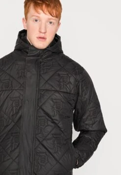 PRIMITIVE Quilted Puffer Jacket - Light Jacket - Black -Modern Classic Shoes Store 9690bb2ea775401db5d780984a6b186c