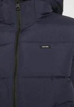 Calvin Klein Puffer Jacket - Winter Jacket - Night Sky -Modern Classic Shoes Store 96a7a7ac746c46d9baad0acb7297f432