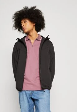 Pier One Waterproof Jacket - Black 9 Pier One Waterproof Jacket - Black -Modern Classic Shoes Store 96a994fc1403480fbcdd56b9d44dcb3f