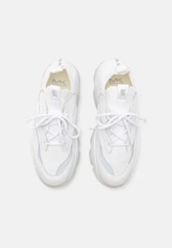 Michael Kors TRAINER - Trainers - Bright White -Modern Classic Shoes Store 96b26fdf9ee04fd8b8b80ebddb329dd3