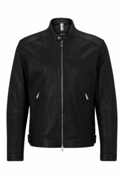 Boss Monty - Leather Jacket - Black One 11 Boss Monty - Leather Jacket - Black One -Modern Classic Shoes Store 96bb5aef396c4df0a0592a401c21cd0a