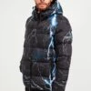 Bolt Short PufferJacket - Winter Jacket