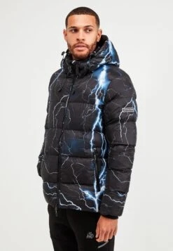 Bolt Short PufferJacket - Winter Jacket