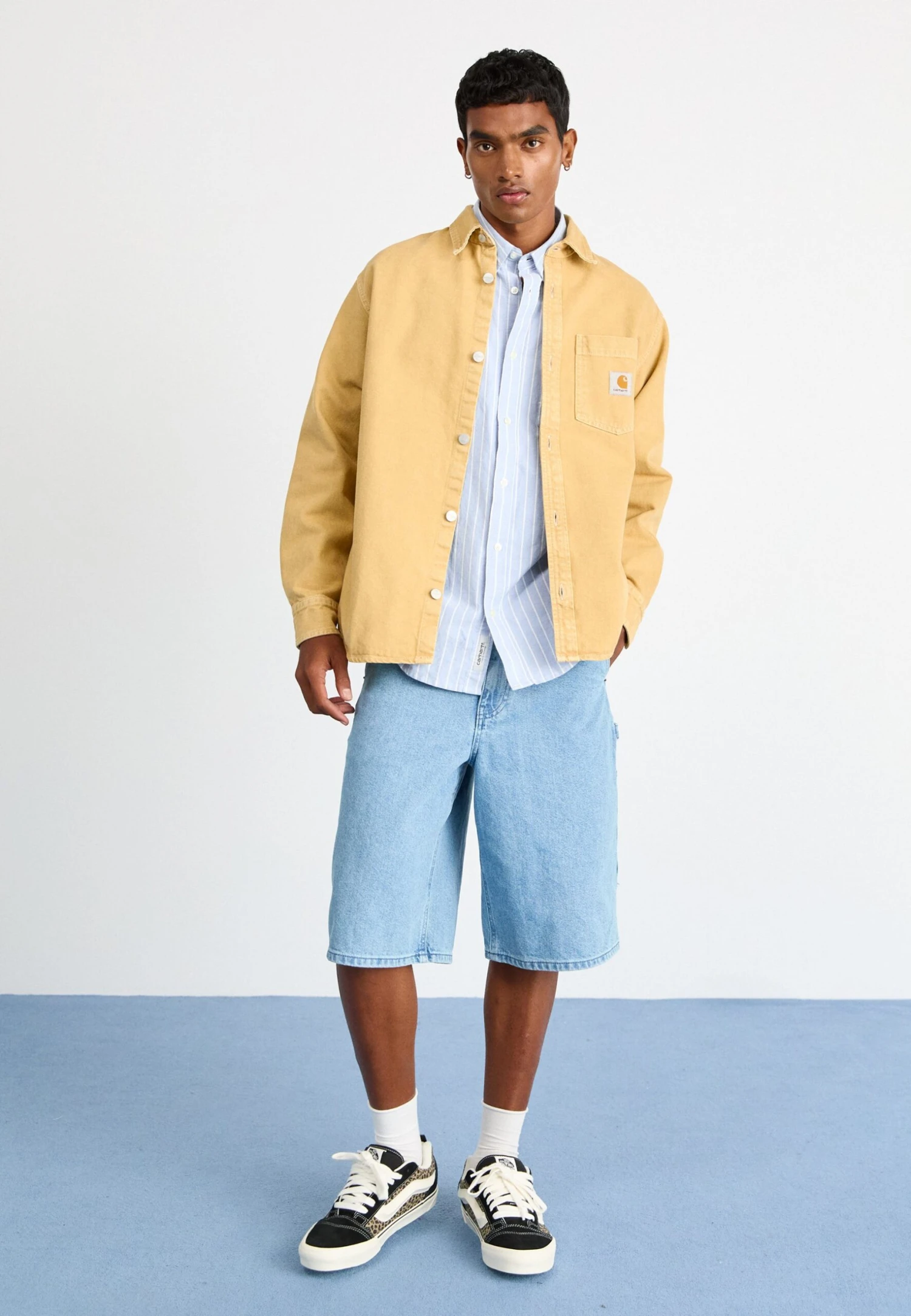 Vans KNU SKOOL - Trainers - Black 3 Vans KNU SKOOL - Trainers - Black - Image 3