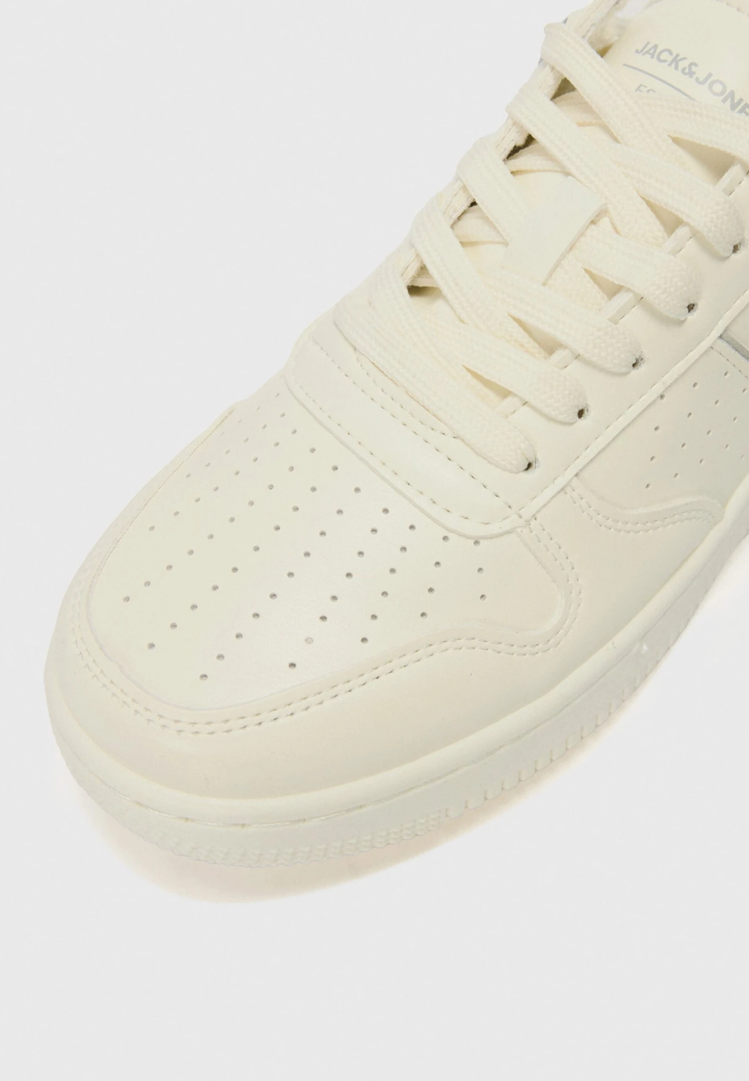 Jack & Jones JFWMAPLE - Trainers - White 6 Jack & Jones JFWMAPLE - Trainers - White - Image 6