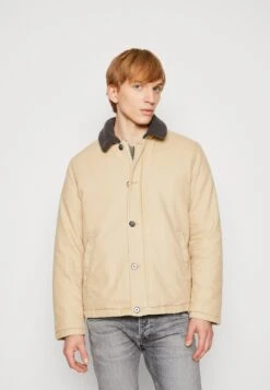 Pepe Jeans Canyon - Light Jacket - Stone