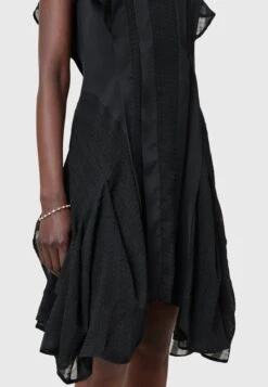 AllSaints FLEUR - Cocktail Dress / Party Dress - Black -Modern Classic Shoes Store 97664be4918f49bfbf3a3d7131570420
