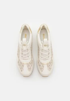 MICHAEL Michael Kors RAINA TRAINER - Trainers - Vanilla 15 MICHAEL Michael Kors RAINA TRAINER - Trainers - Vanilla -Modern Classic Shoes Store 9784c7db84954304bbd49ffa60ab4190
