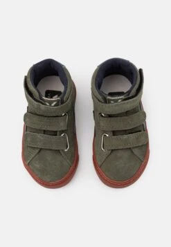 Veja Small Esplar Mid - High-Top Trainers - Mud/Nautico/Rust 9 Veja Small Esplar Mid - High-Top Trainers - Mud/Nautico/Rust -Modern Classic Shoes Store 97928944083a4d41b1d37af0d336ea77