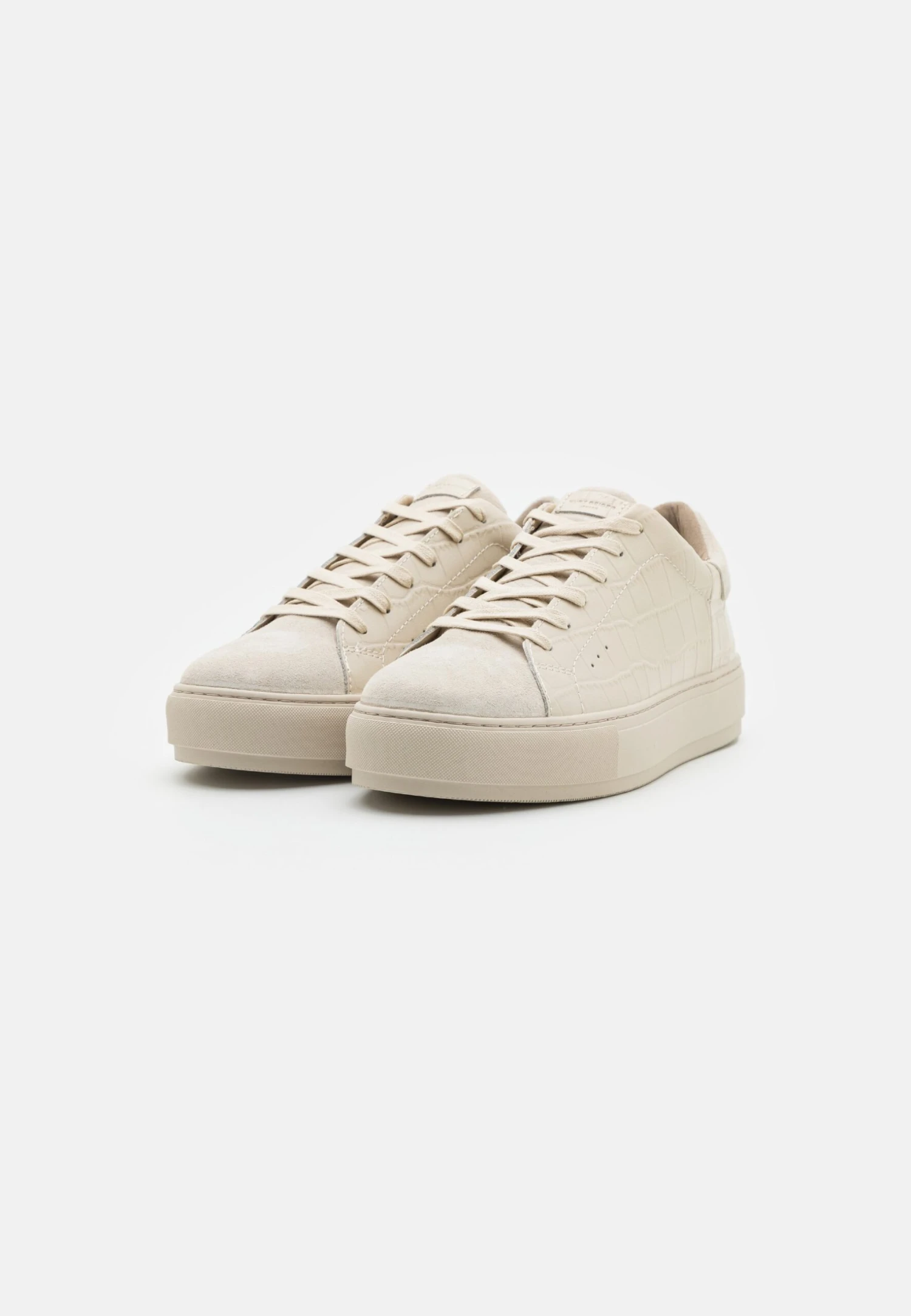 Kurt Geiger London Laney Mens - Trainers - Beige 2 Kurt Geiger London Laney Mens - Trainers - Beige - Image 2