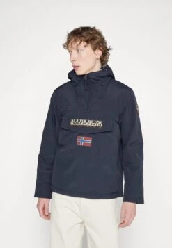 Napapijri Rainforest Winter - Light Jacket - Black -Modern Classic Shoes Store 97c773342f4042c18cd4a173f6b22dd5