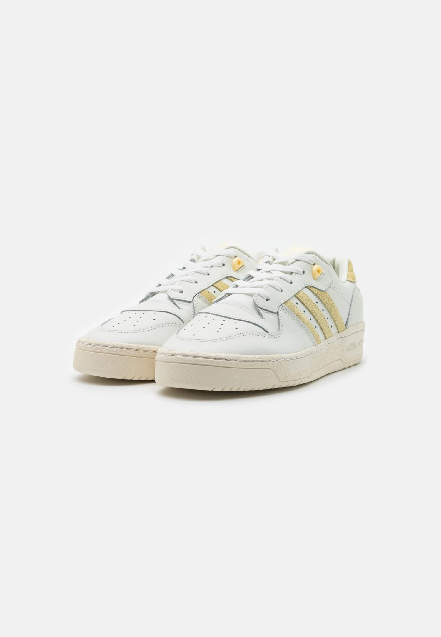 Adidas Originals Rivalry Unisex - Trainers - White Tint/Easy Yellow/Off White 2 Adidas Originals Rivalry Unisex - Trainers - White Tint/Easy Yellow/Off White - Image 2