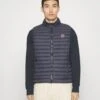 Colmar Originals Mens Down Vest - Waistcoat - Navy Blue Vulcan