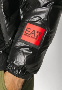 EA7 Emporio Armani Jacket - Winter Jacket - Nero -Modern Classic Shoes Store 98315102b1864413950f619a180b040f