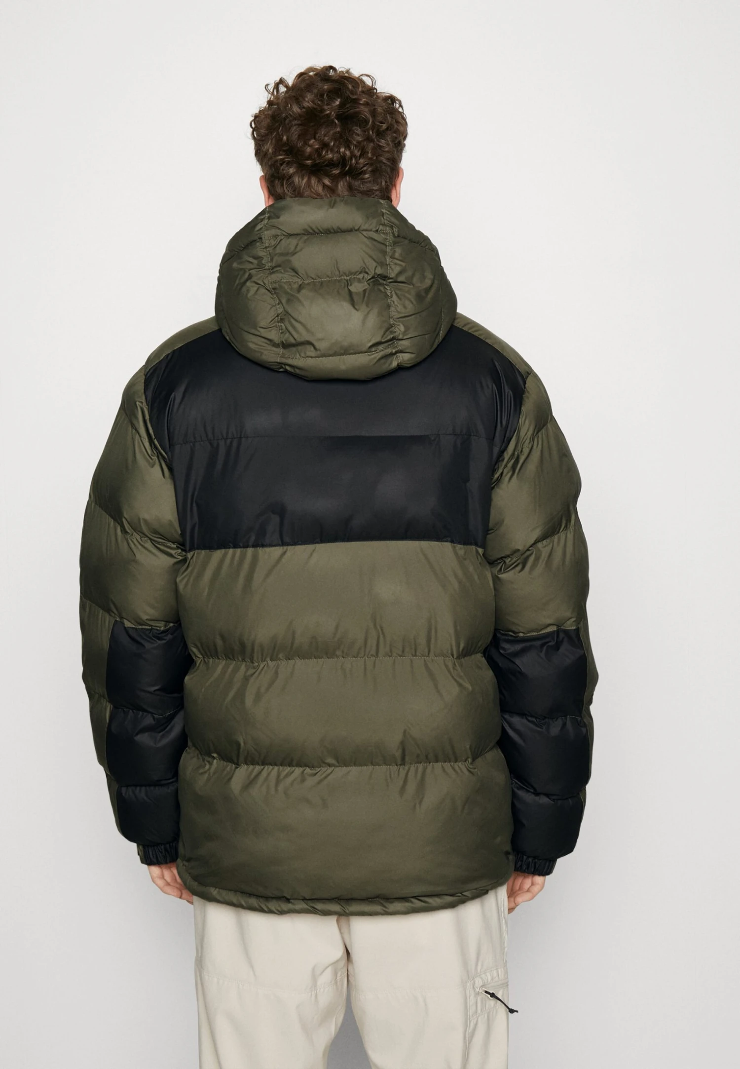 Columbia Pike Lake™ Ii Hooded Jacket - Winter Jacket - Stone Green, Shark 3 Columbia Pike Lake™ Ii Hooded Jacket - Winter Jacket - Stone Green, Shark - Image 3