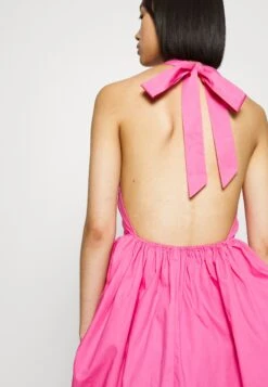 Kenckie Dress - Cocktail Dress / Party Dress - Pink 11 Kenckie Dress - Cocktail Dress / Party Dress - Pink -Modern Classic Shoes Store 98562918c0b147e28cab19ed0d609b3c