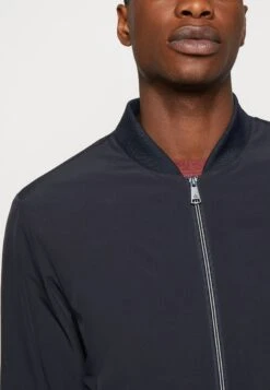 Scotch & Soda Lightweight Jacket - Bomber Jacket - Night 11 Scotch & Soda Lightweight Jacket - Bomber Jacket - Night -Modern Classic Shoes Store 98676dd874a94832b43dd3c7b1a78ea2