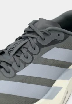 ADIDAS PERFORMANCE ADIZERO EVO SL - Trainers - Grey Four/halo Silver-coloured/core Black 26 ADIDAS PERFORMANCE ADIZERO EVO SL - Trainers - Grey Four/halo Silver-coloured/core Black -Modern Classic Shoes Store 9886e4e9032f43a6aacebab31f5b381e