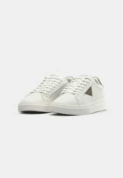 Replay EVAN CLASS - Trainers - White/grey -Modern Classic Shoes Store 98cd0dd77f7b47079ed6a2ce8f153db7