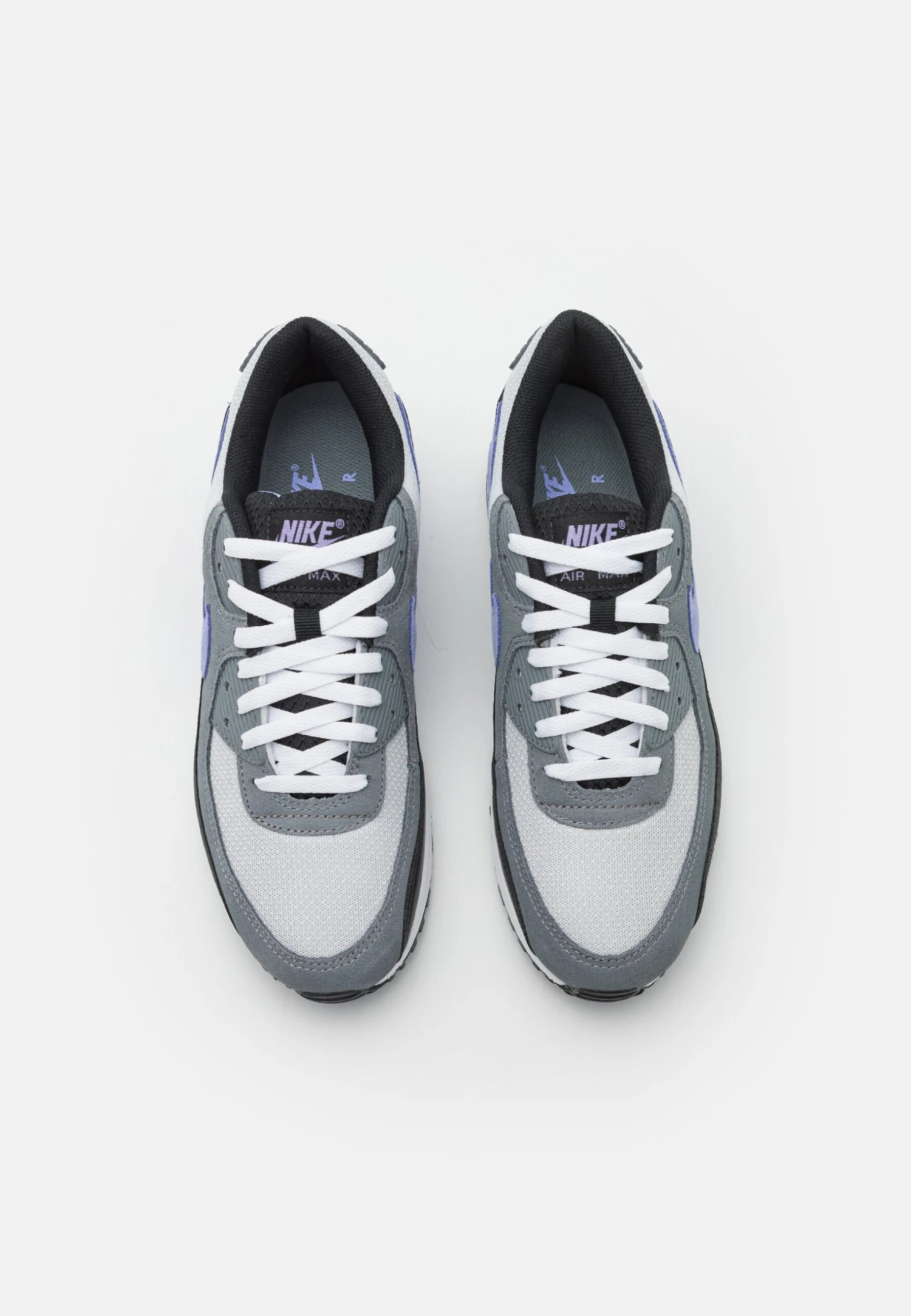 Nike Sportswear Air Max 90 - Trainers - Photon Dust/Light Thistle 4 Nike Sportswear Air Max 90 - Trainers - Photon Dust/Light Thistle - Image 4