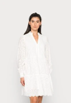 Yasholi Noos - Day Dress - Star White