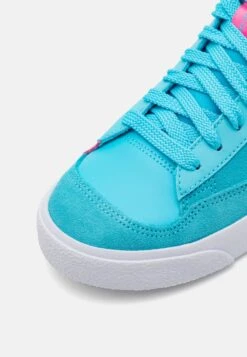 Nike Sportswear Mid Se Unisex - High-Top Trainers - Baltic Blue/White/Pink Glow/Volt 11 Nike Sportswear Mid Se Unisex - High-Top Trainers - Baltic Blue/White/Pink Glow/Volt -Modern Classic Shoes Store 995df7d1bc734878a55af7d52d728973