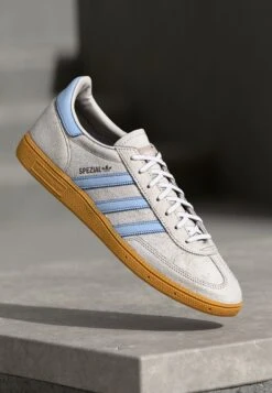 Adidas Originals HANDBALL SPEZIAL - Trainers - Alumina Clear Sky Gum