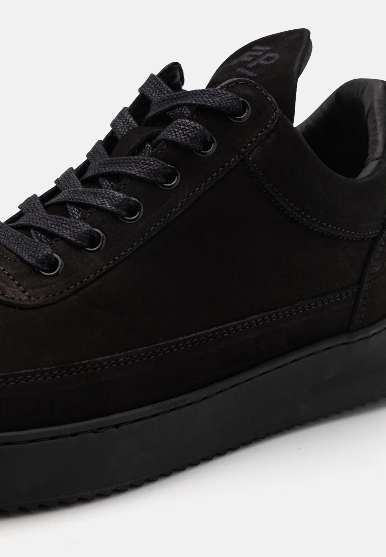 Filling Pieces RIPPLE - Trainers - Black 8 Filling Pieces RIPPLE - Trainers - Black - Image 8