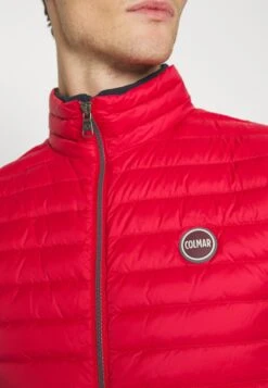 Colmar Originals Mens Gilet - Waistcoat - Red -Modern Classic Shoes Store 9a07a25e96c04faa9163e19fc11ed3eb