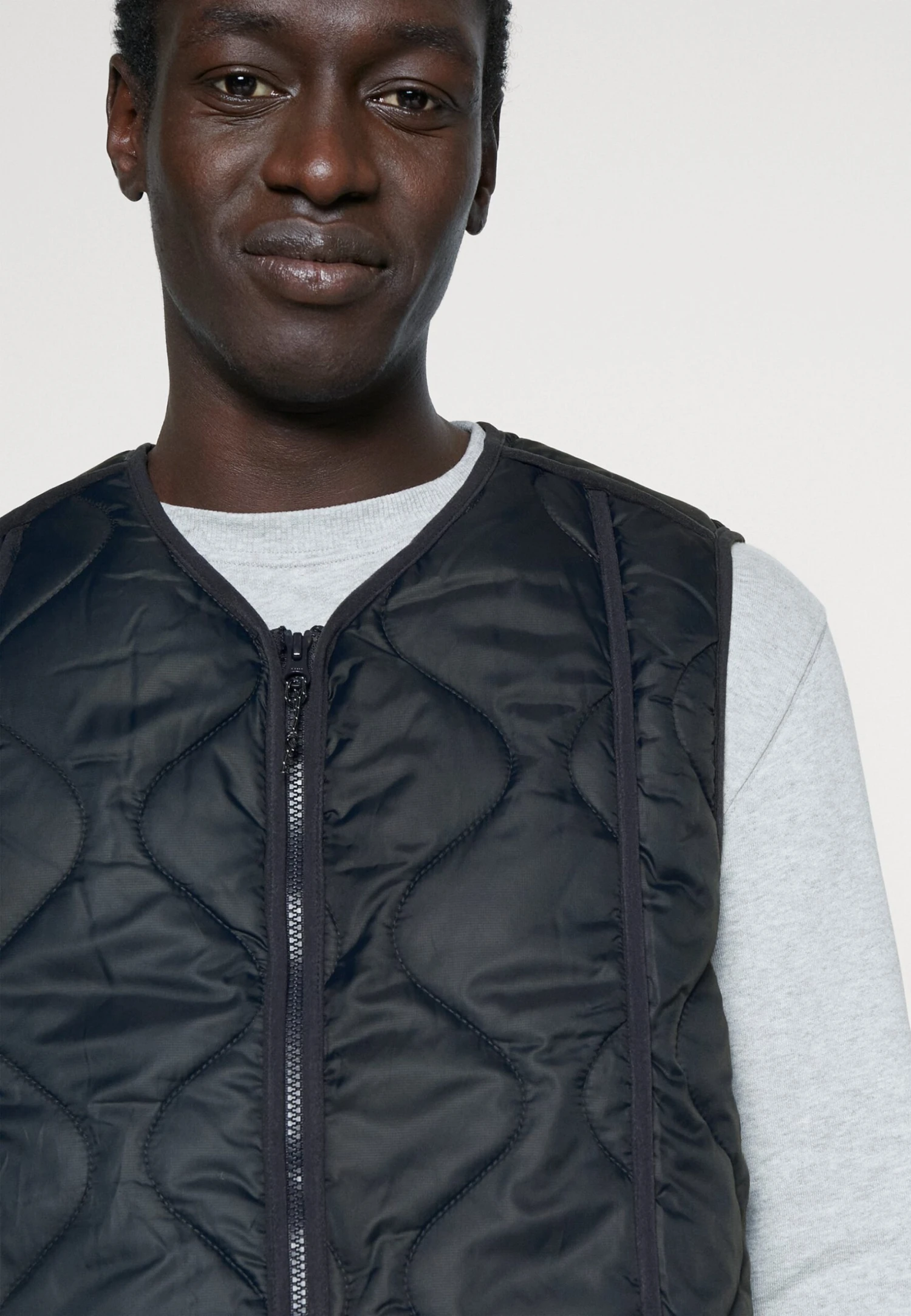 Foret Fresh Liner Vest - Waistcoat - Navy 5 Foret Fresh Liner Vest - Waistcoat - Navy - Image 5