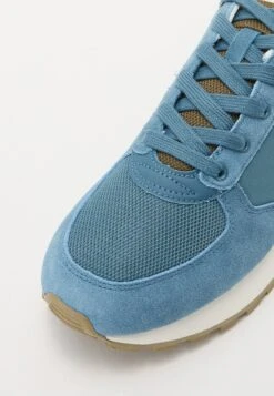 Colmar Originals TRAVIS AUTHENTIC - Trainers - Stone Blue/military Green/sage Green 14 Colmar Originals TRAVIS AUTHENTIC - Trainers - Stone Blue/military Green/sage Green -Modern Classic Shoes Store 9a84bb401d3e4548b5fbdf6ae0b3fb80