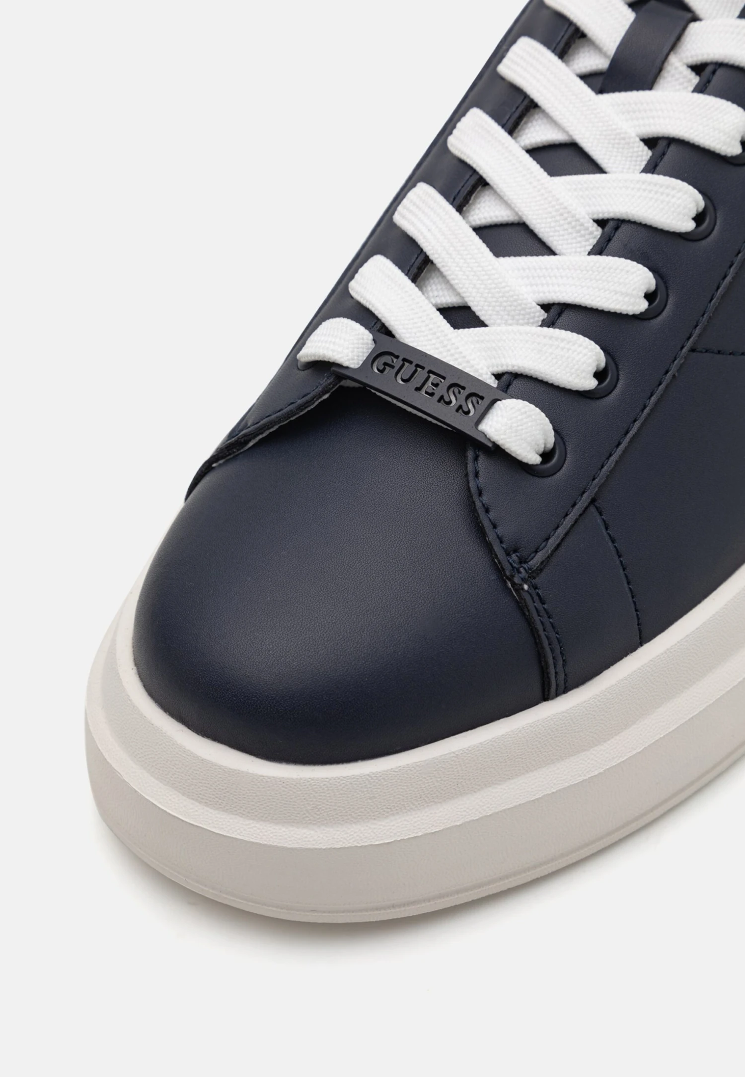 Guess ELBA - Trainers - Blue/white 6 Guess ELBA - Trainers - Blue/white - Image 6