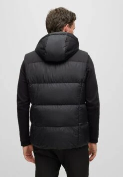 Boss V Hamar1 - Waistcoat - Black One 8 Boss V Hamar1 - Waistcoat - Black One -Modern Classic Shoes Store 9ad6685ff8104f12a7c77f6e7b73ab82