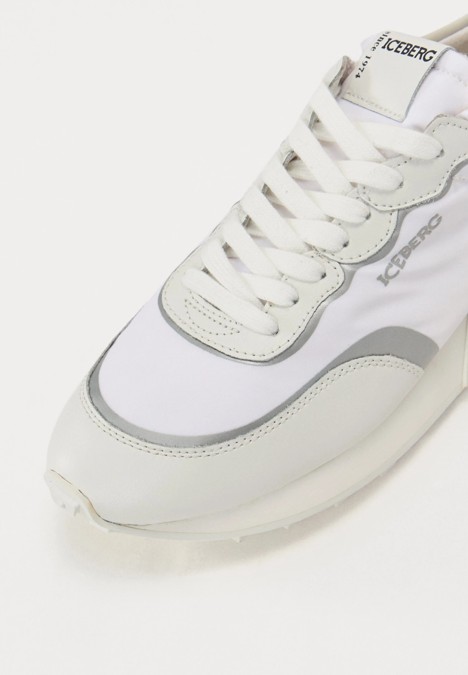 Iceberg HYPER - Trainers - White 6 Iceberg HYPER - Trainers - White - Image 6