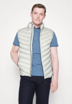 Tom Tailor Waistcoat - Rough Grey 9 Tom Tailor Waistcoat - Rough Grey -Modern Classic Shoes Store 9b5ebd6e5508455b9a5acd7388f44347