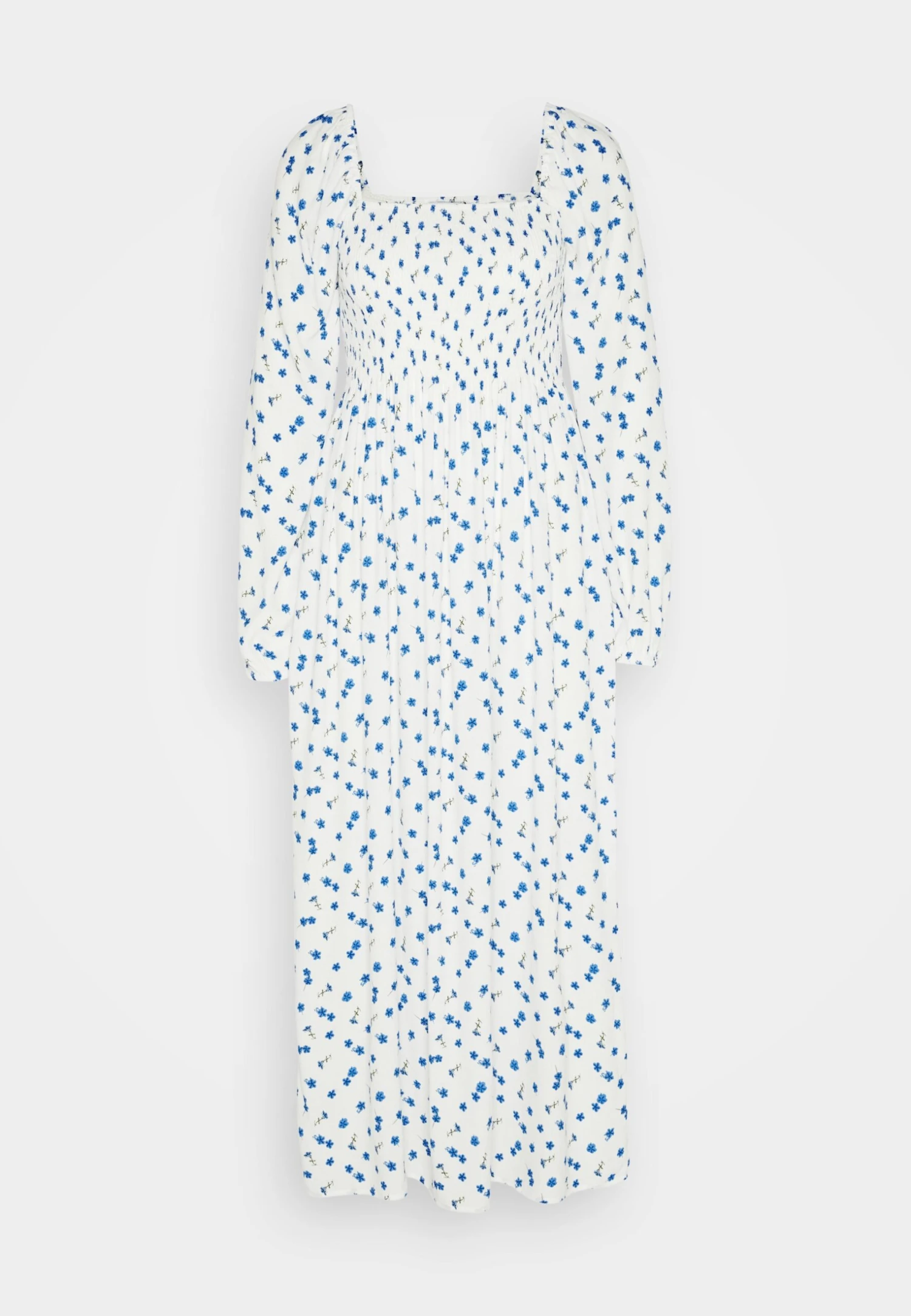 Zinnia Dress- Day Dress - Multi Coloured 5 Zinnia Dress- Day Dress - Multi Coloured - Image 5