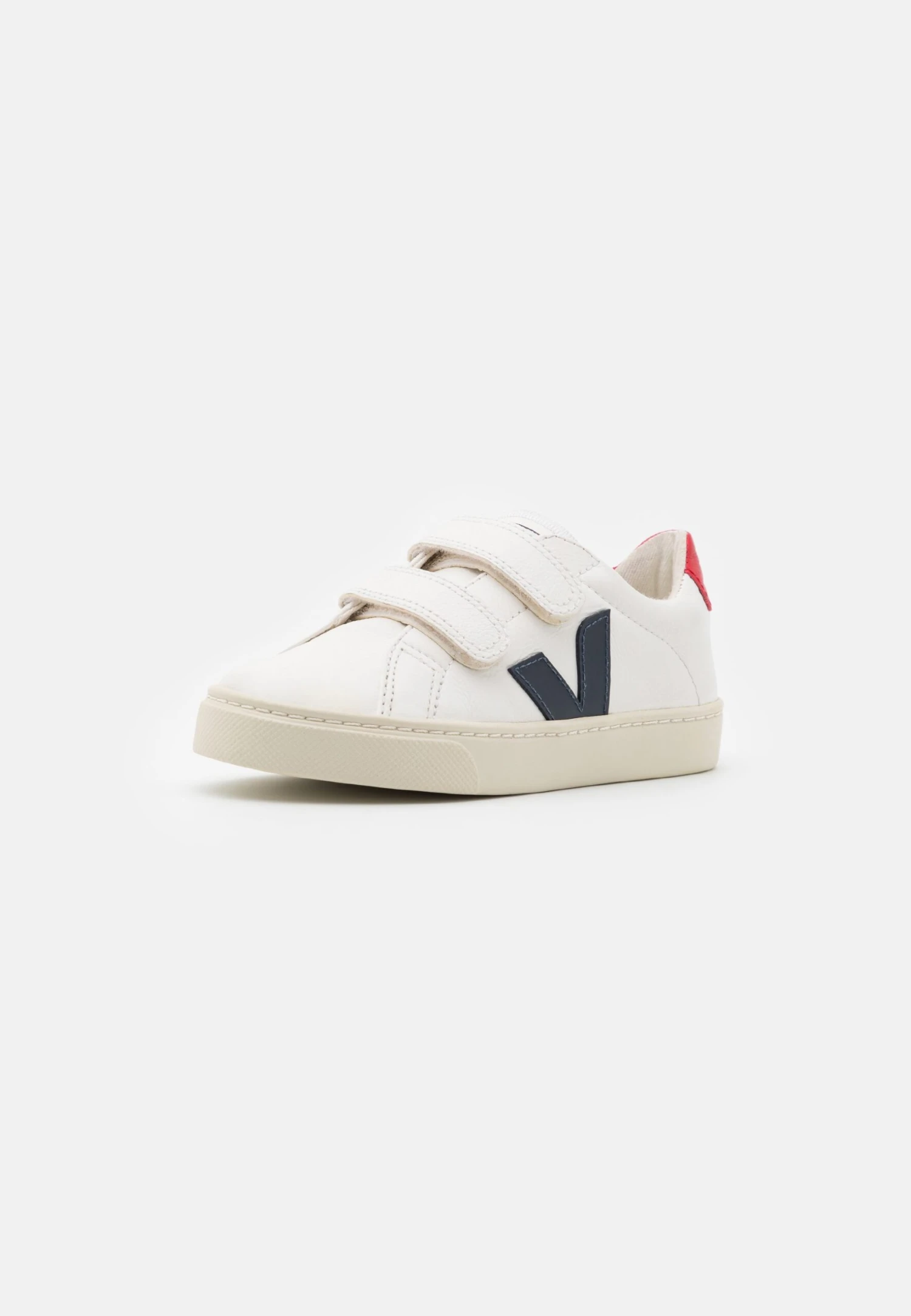 Veja Small Esplar Unisex - Trainers - Extra White/Nautico Pekin 2 Veja Small Esplar Unisex - Trainers - Extra White/Nautico Pekin - Image 2
