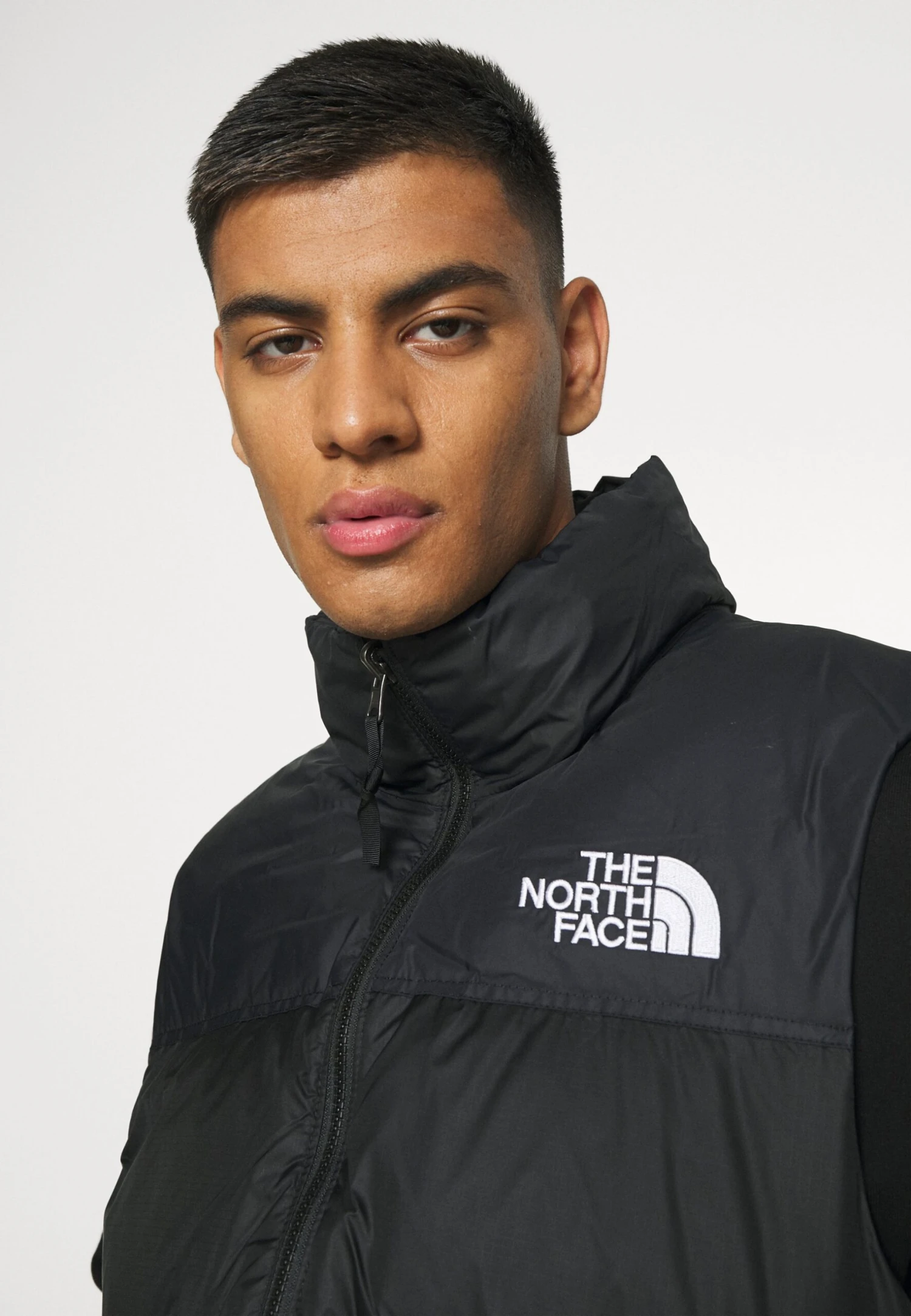 The North Face Retro Nuptse Vest Unisex - Waistcoat - Black 5 The North Face Retro Nuptse Vest Unisex - Waistcoat - Black - Image 5