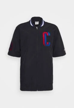 Full Zip - Summer Jacket - Black/Red -Modern Classic Shoes Store 9c78948a15a847e38ee00938e20b80c1