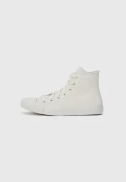 Converse CHUCK TAYLOR ALL STAR - High-top Trainers - Barely Grey/egret